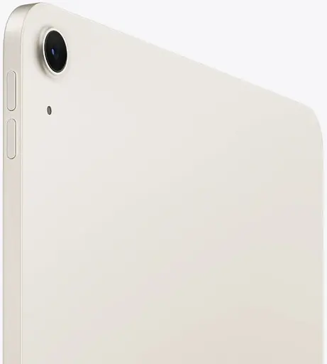 Планшет Apple iPad Air 11 2025 Wi-Fi 128GB Starlight (MC9Y4) - фото 3