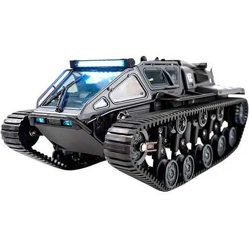 Радіокерований всюдихід JJRC C8812 All-Terrain Vehicle Black/Grey