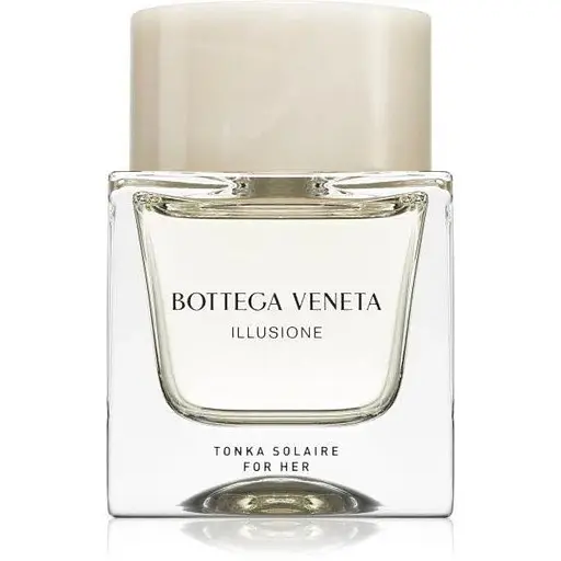 Парфюмерная вода Bottega Veneta Illusione Tonka Solaire 50 мл - фото 1
