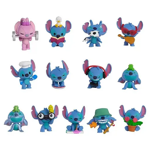 Фігурка-сюрприз у капсулі STITCH S5 - СТІЧ (В асортименті, у дисплеї) - фото 3