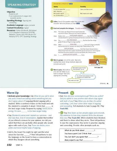 Impact 3. Lesson Planner + Audio CD + Teacher's Resource CD + DVD - фото 9