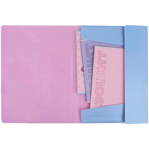 Папка на резинке Kite L.O.L Surprise! А4 (LO25-247) - фото 3