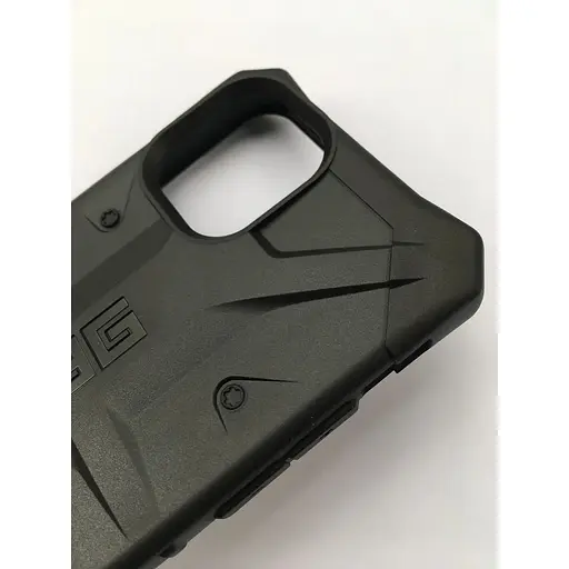 Оригінальний протиударний мілітарі чохол UAG Pathfinder для iPhone 13 Pro (6.1") Black (113157114040) - фото 10