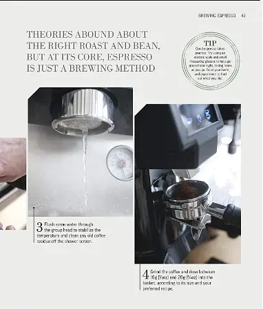 The Coffee Book - фото 3