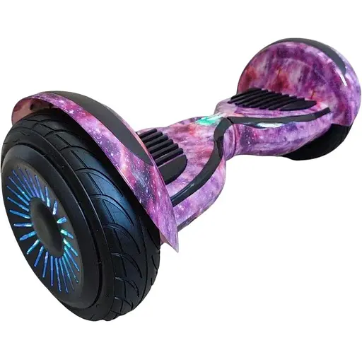 Гіроборд Smart Balance 10.5 Фіолетовий Космос