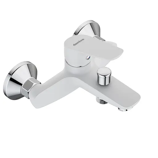 Смеситель для ванны DAMIXA Origin Bit 771000200 - фото 3