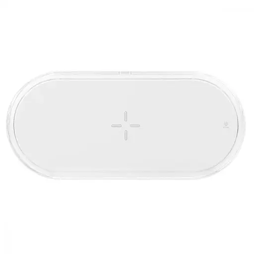 Прикроватный ночник с беспроводной зарядкой Proove Glow и встроенным аккумулятором 1200mAh  - фото 3