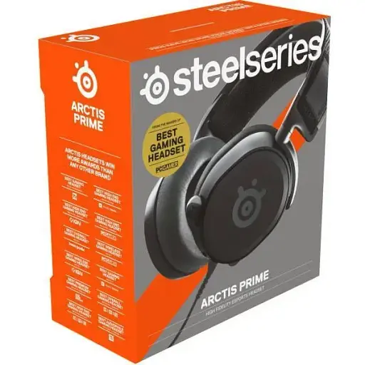 Навушники з мікрофоном SteelSeries Arctis Prime (61487) - фото 6