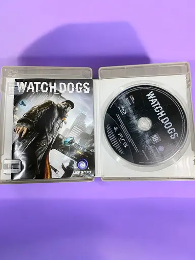 Локалізований диск на PlayStation 3 ліцензія Watch Dogs - фото 3