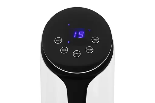 Ardesto Вентилятор підлоговий FNT-R44X1WY22 - фото 7