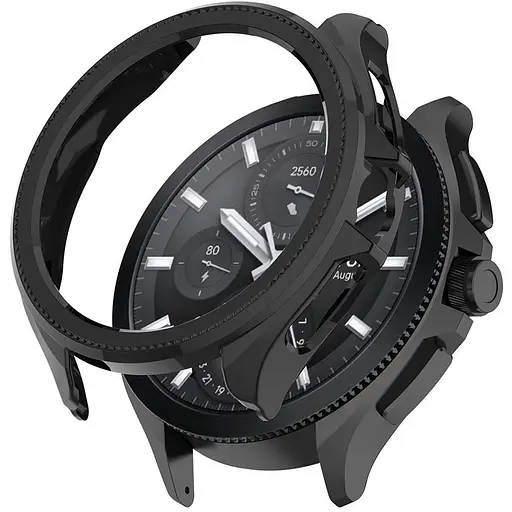 Захисний бампер Tamister для смартгодинника Xiaomi Watch 2 Pro чорний