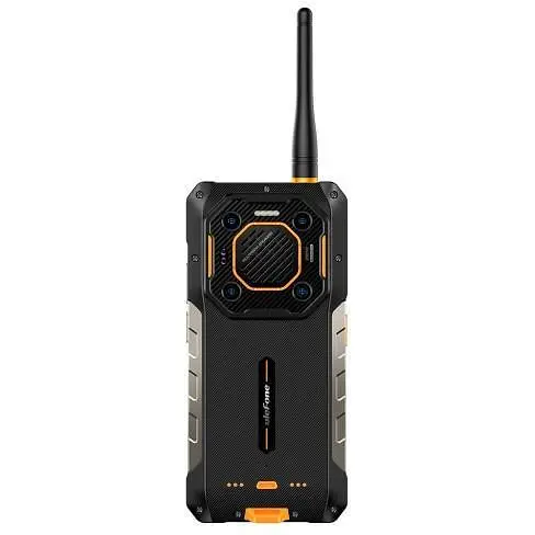 Смартфон Ulefone Armor 26 Ultra WT 12/512 ГБ Черный - фото 3