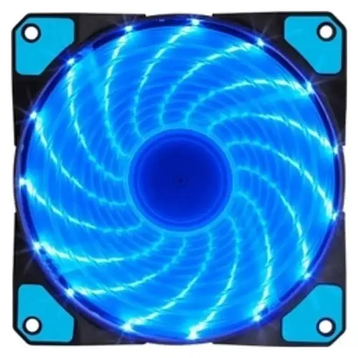 Вентилятор Cooling Baby 120mm Blue (12025BBL) - фото 2