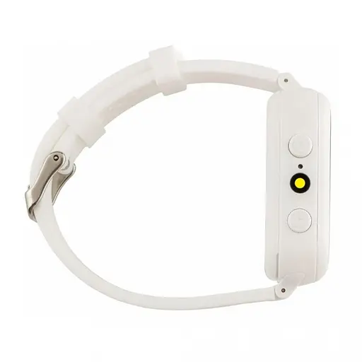 Детские умные часы Amigo GO009 Camera+LED WIFI White - фото 2
