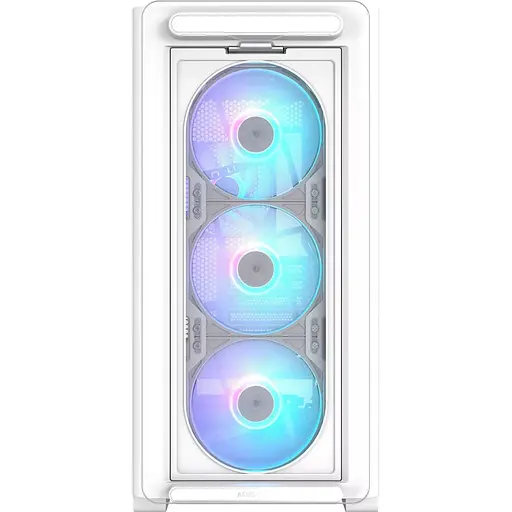 Корпус Asus A23 Plus White (90DC00K3-B19010) [134537] - фото 4