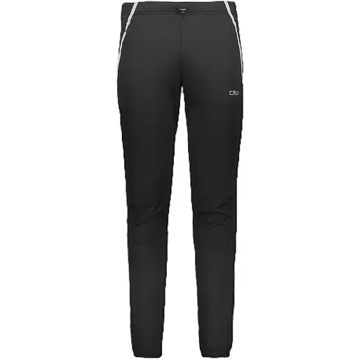 Штаны CMP Men's Unlimitech Windproof Ski Touring Pants in Stretch Performance Black M (1097-38E4837-U901 48)