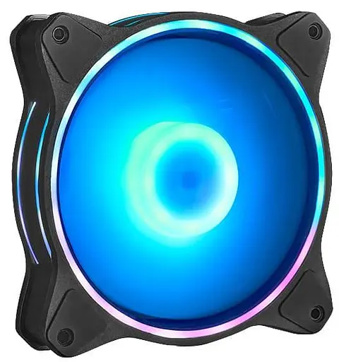 Вентилятор Chieftec ZF-1225RGB (ZF-1225RGB) - фото 1