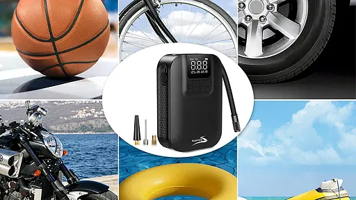 Компресор Aspiring Storm 1 - фото 7