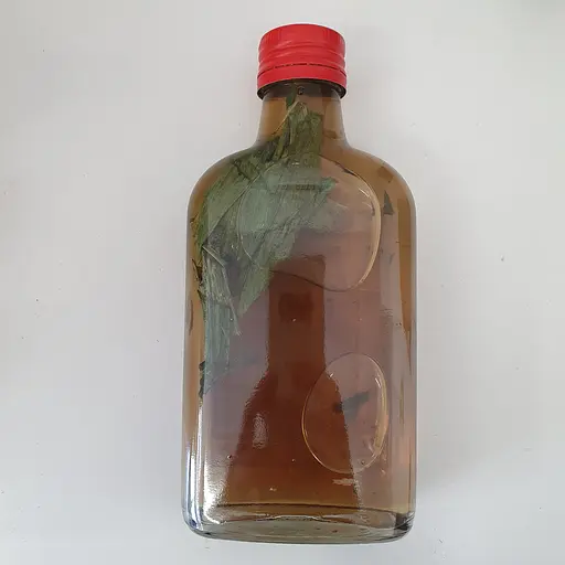 Водная настойка на листьях ландыша конвалии 200 мл - фото 2