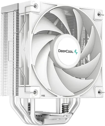 Кулер для процессора Deepcool AK400 White 1700 AM5 (R-AK400-WHNNMN-G-1) (AK400 WH) - фото 2