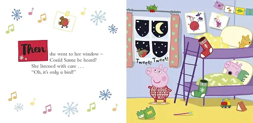 Peppa Pig: Peppa's Night Before Christmas - фото 3