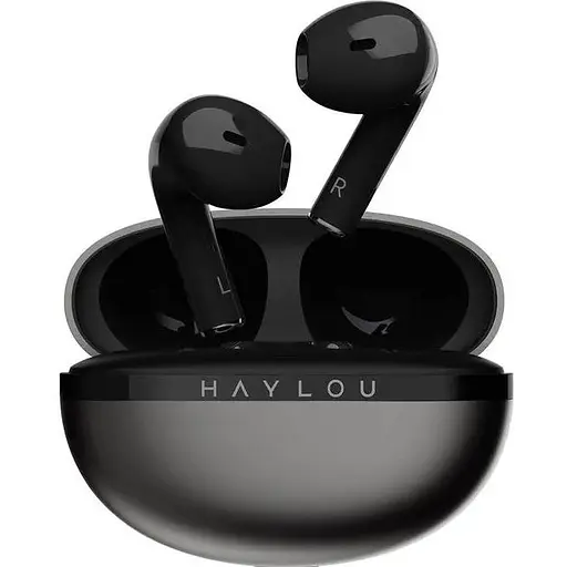 Бездротові навушники TWS Haylou X1 2023 Black (2047274572)