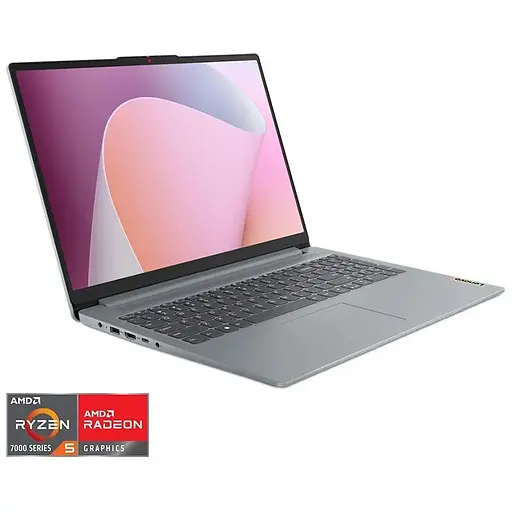 Ноутбук Lenovo IdeaPad 3 16ABR8 5 7530U la 4.5 GHz, IPS, 16GB, 512GB, Без ОС