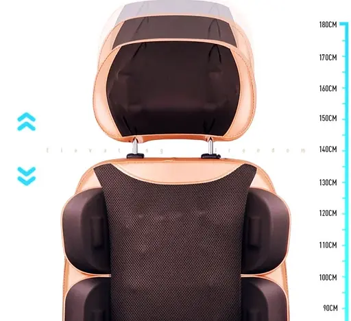 Массажная накидка для всего тела 122-А с подогревом - фото 4