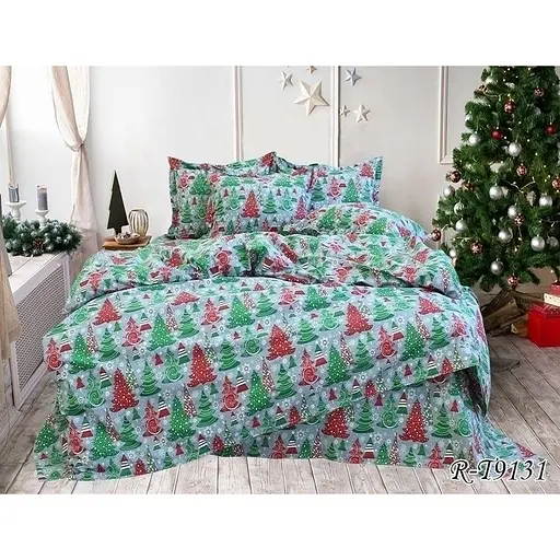 Комплект постельного белья TAG Tekstil 1.5-спальный 000210591 (R-T9131)