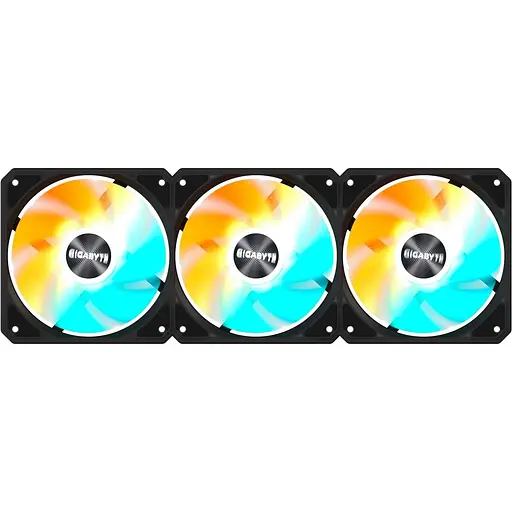 Вентилятор Gigabyte 120MM ARGB (GP-GBT EZFAN1203) - фото 3