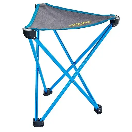 Стілець розкладний Uquip Trinity L сірий DAS302770) - фото 1