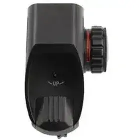 Компактний крапковий приціл 1X22X33 4 точки візирної сітки для полювання страйкбольна стрільба пейрбол CS Army Tac червоно-зелений