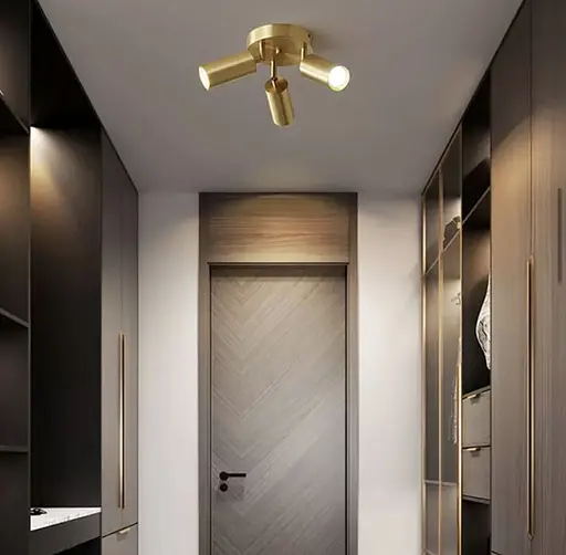 Потрійний світильник із функцією 2 в 1 | Арт. C 8464/3 AB | Line F - фото 1