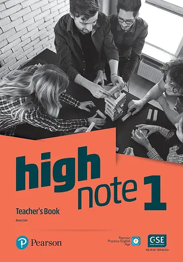 High Note. Level 1. Teacher's Book