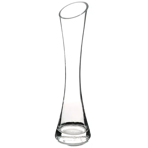 Ваза Viva Ann прозрачная 24 см (A060185)