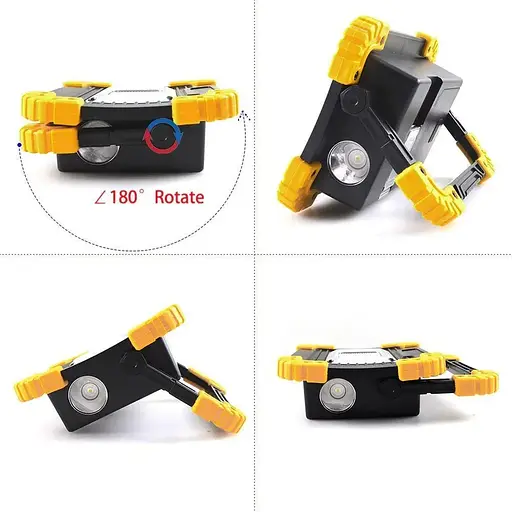 Автономный LED прожектор L811-20W - фото 6