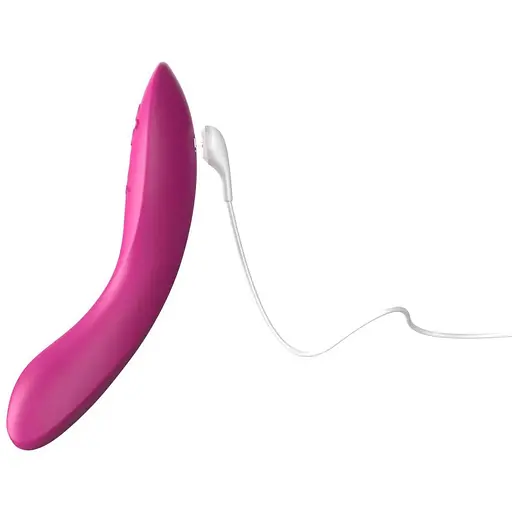 Вібратор We-Vibe Rave 2 Twisted Pleasure Pink - фото 5
