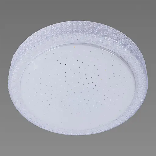 Люстра світлодіодна VALESO V GLX-20841-300 white з пультом - фото 2