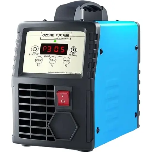 Профессиональный очиститель воздуха FELLAT, 10000 мг/г с таймером для дома, гаража, дворов