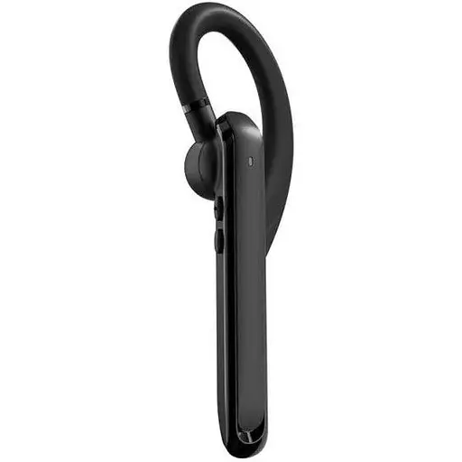 Bluetooth-гарнитура моно разговорная XO BE32 business bluetooth headset ENC noise reduction черная - фото 2