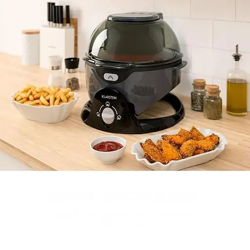 Фритюрниця Klarstein VitAir Pommesmaster 1400 Вт (10034529) - фото 10