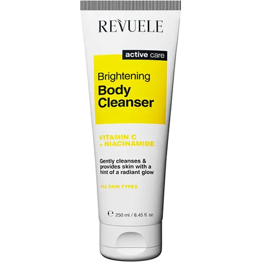 Гель Освітлюючий для миття тіла Revuele Body Cleanser 250 мл - фото 1