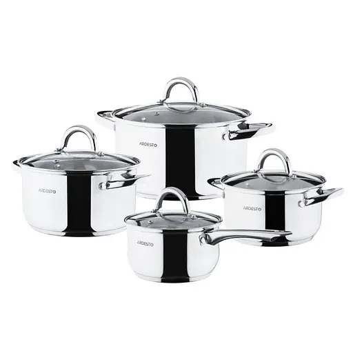 Набор кастрюль Ardesto Gemini (AR1908PS)