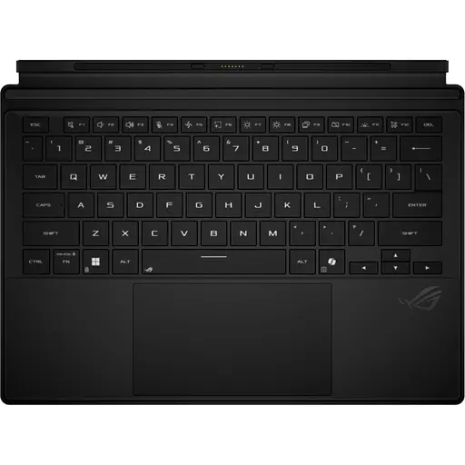 Ноутбук ASUS ROG Flow Z13 (2025) GZ302EA-RU012X, AMD Ryzen AI MAX 390, 5.0GHz, 13.4" WQXGA, 32GB, SSD 1TB, AMD Radeon Graphics, Windows 11 Pro - фото 6