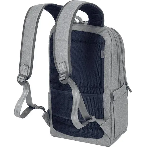 Рюкзак для ноутбука Rivacase 15.6" 7760 Grey (7760Grey) - фото 4