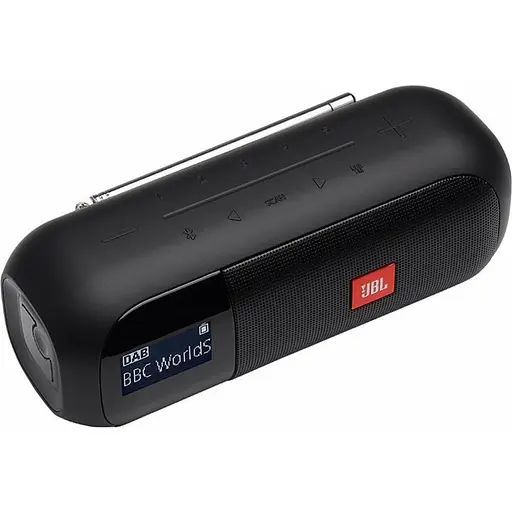 Портативная акустика JBL Tuner 2 Black (JBLTUNER2BLK) - фото 3