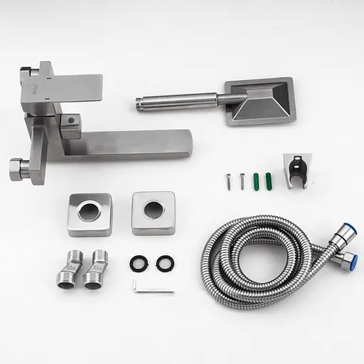 Смеситель для ванны Frap F32802 - фото 2