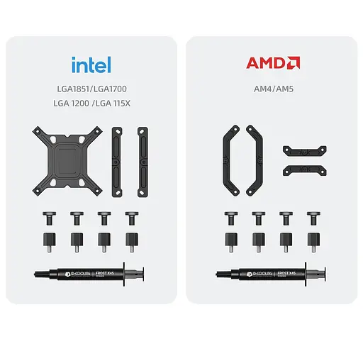 СВО ID-Cooling DL360 Max (DL360 MAX) - фото 13