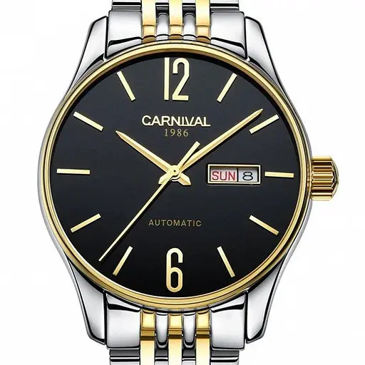 Мужские механические наручные часы Carnival Atom
