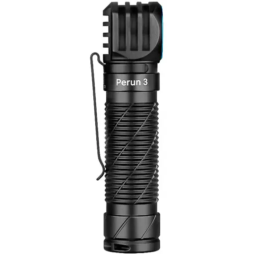 Фонарь Olight Perun 3 Standard Verision Black - фото 3